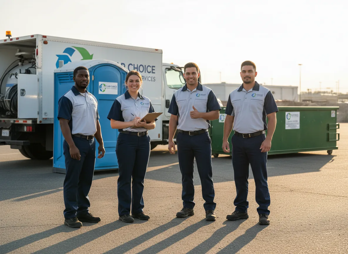 Porta Potty Rental company in Moselle, MS