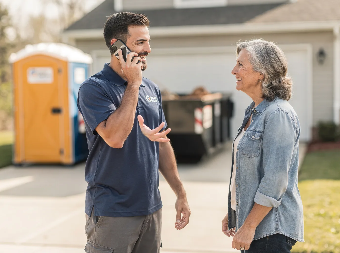 Porta Potty Rental Moselle, MS FAQs